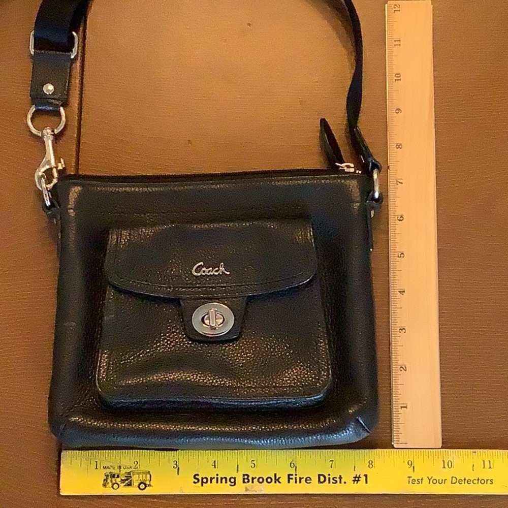 Coach crossbody bag